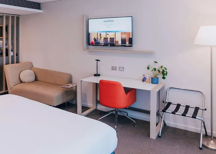 Novotel Newcastle Beach